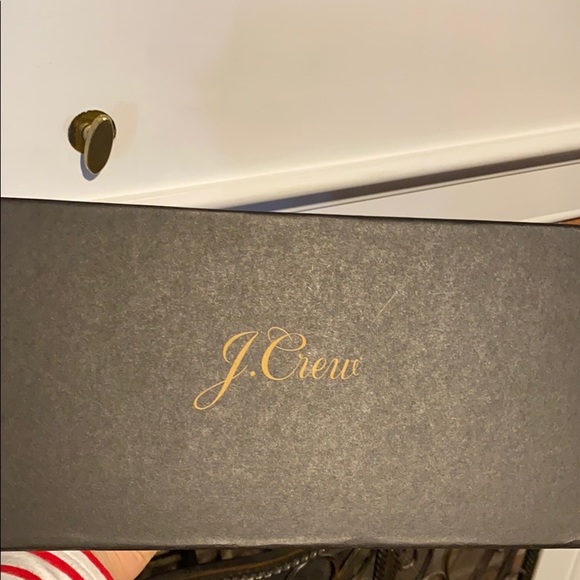 New J. CREW Twisted-knot espadrille sandals - Picture 5 of 6